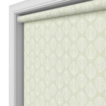 Foliage Blackout Grove Motorised Roller Blind