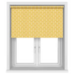 Foliage Blackout Solstice Motorised Roller Blind