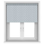 Foliage Blackout Horizon Motorised Roller Blind
