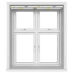 Springtide Citrus Motorised Roller Blind