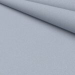 Whitby Pale Denim Motorised Roller Blind