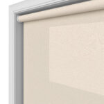 Whitby Mellow Sand Motorised Roller Blind