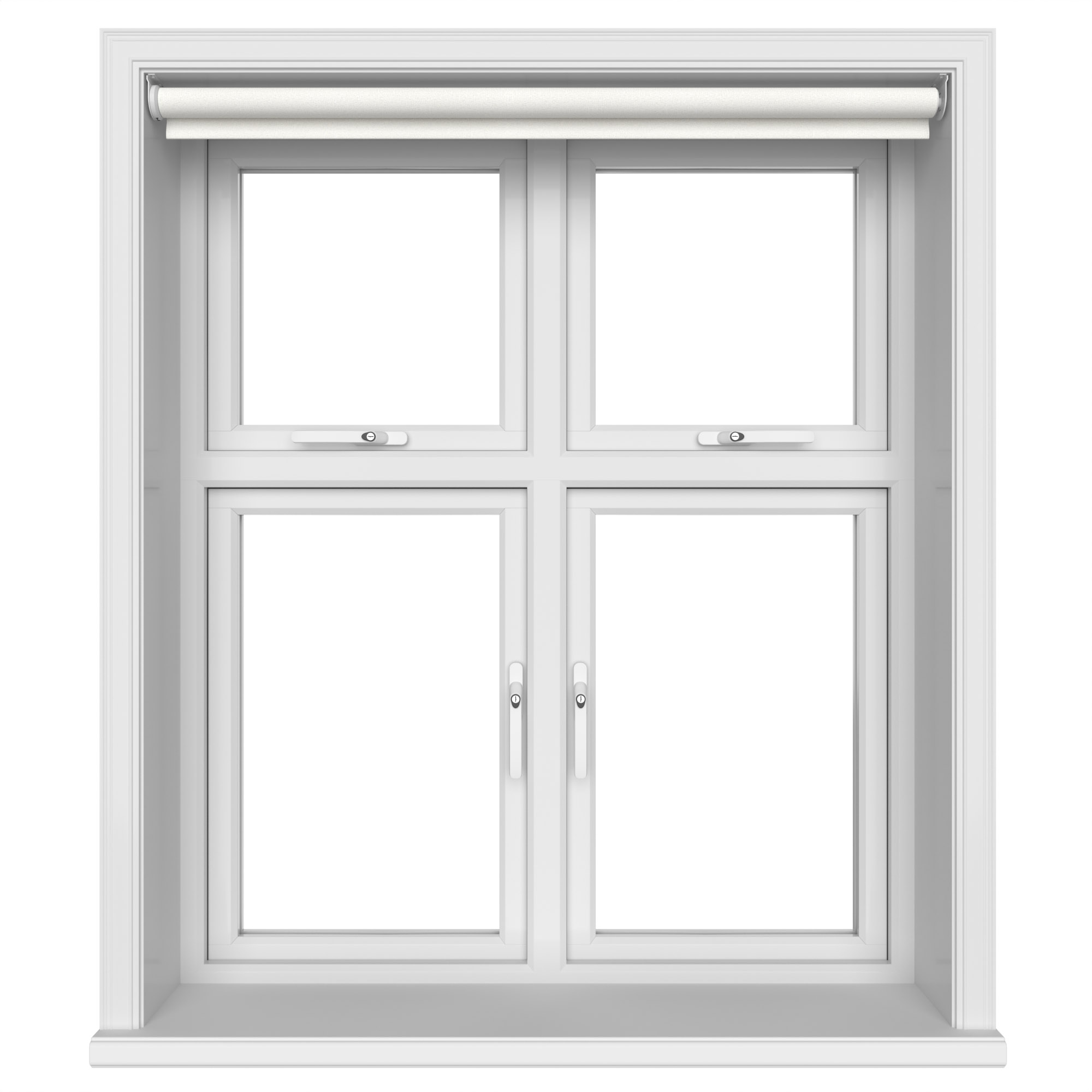 Whitby Soft Breeze Motorised Roller Blind - Image 3