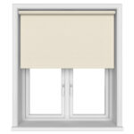 Prima Blackout Serenity Motorised Roller Blind