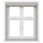 Prima Blackout Serenity Motorised Roller Blind