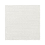 Winfield Blackout Antique White Motorised Roller Blind