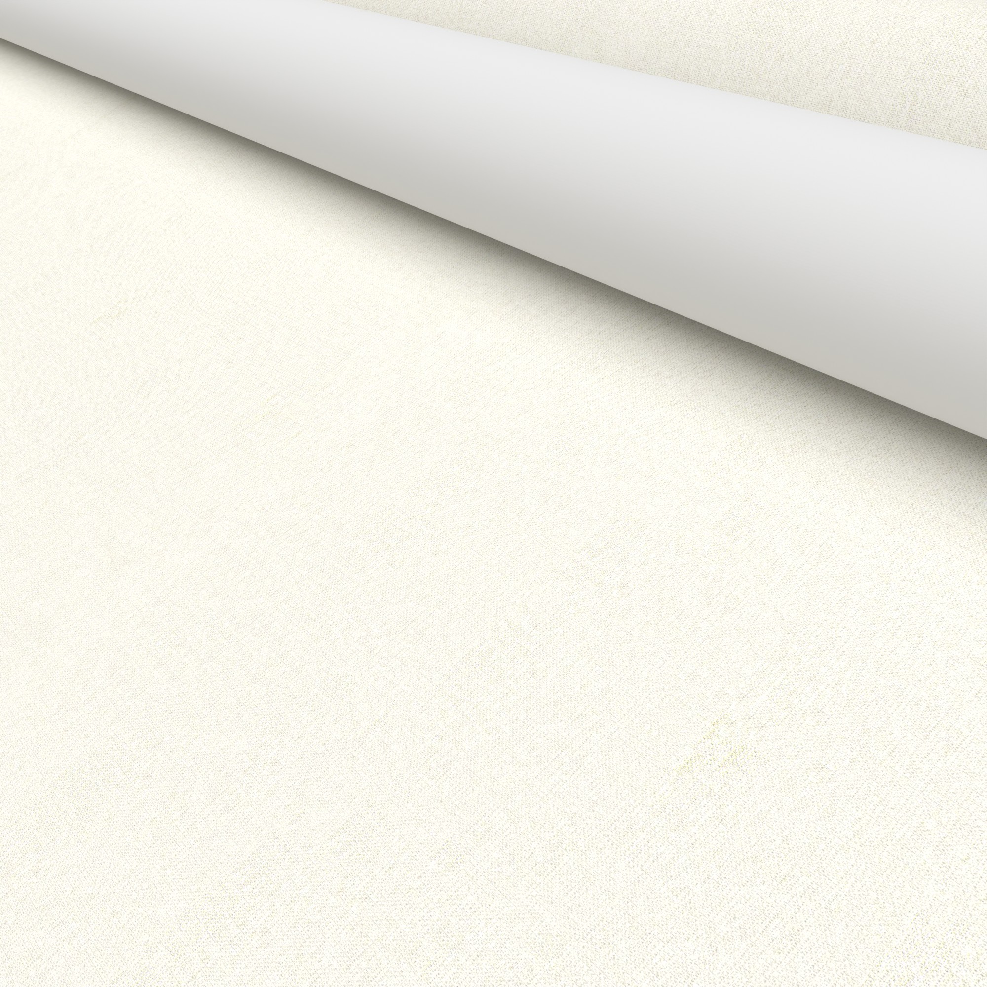 Winfield Blackout Ivory Cream Motorised Roller Blind - Image 5