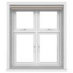 Winfield Blackout Sandy Dune Motorised Roller Blind