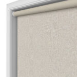 Winfield Blackout Sandy Dune Motorised Roller Blind