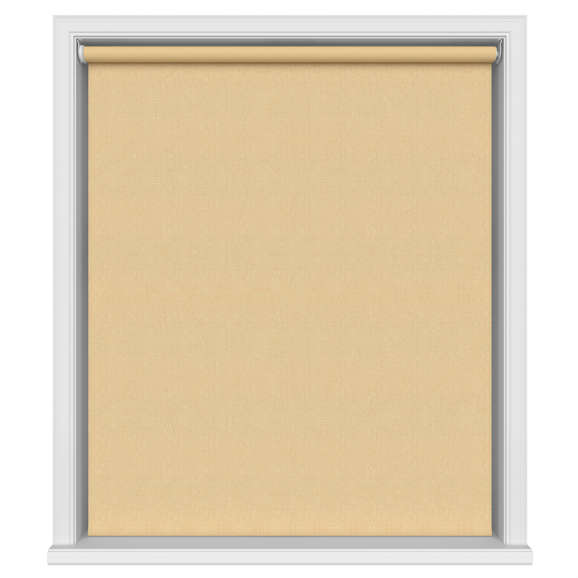 Winfield Blackout Sunrise Shell Motorised Roller Blind - Image 2