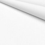 Winfield Antique White Motorised Roller Blind