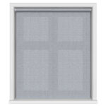Winfield Denim Blue Motorised Roller Blind