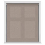 Winfield Smoky Mocha Motorised Roller Blind