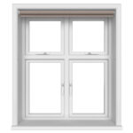 Winfield Smoky Mocha Motorised Roller Blind