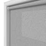 Winfield Iron Grey Motorised Roller Blind