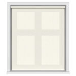 Winfield Ivory Cream Motorised Roller Blind