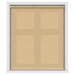 Winfield Sunrise Shell Motorised Roller Blind