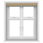 Winfield Sunrise Shell Motorised Roller Blind
