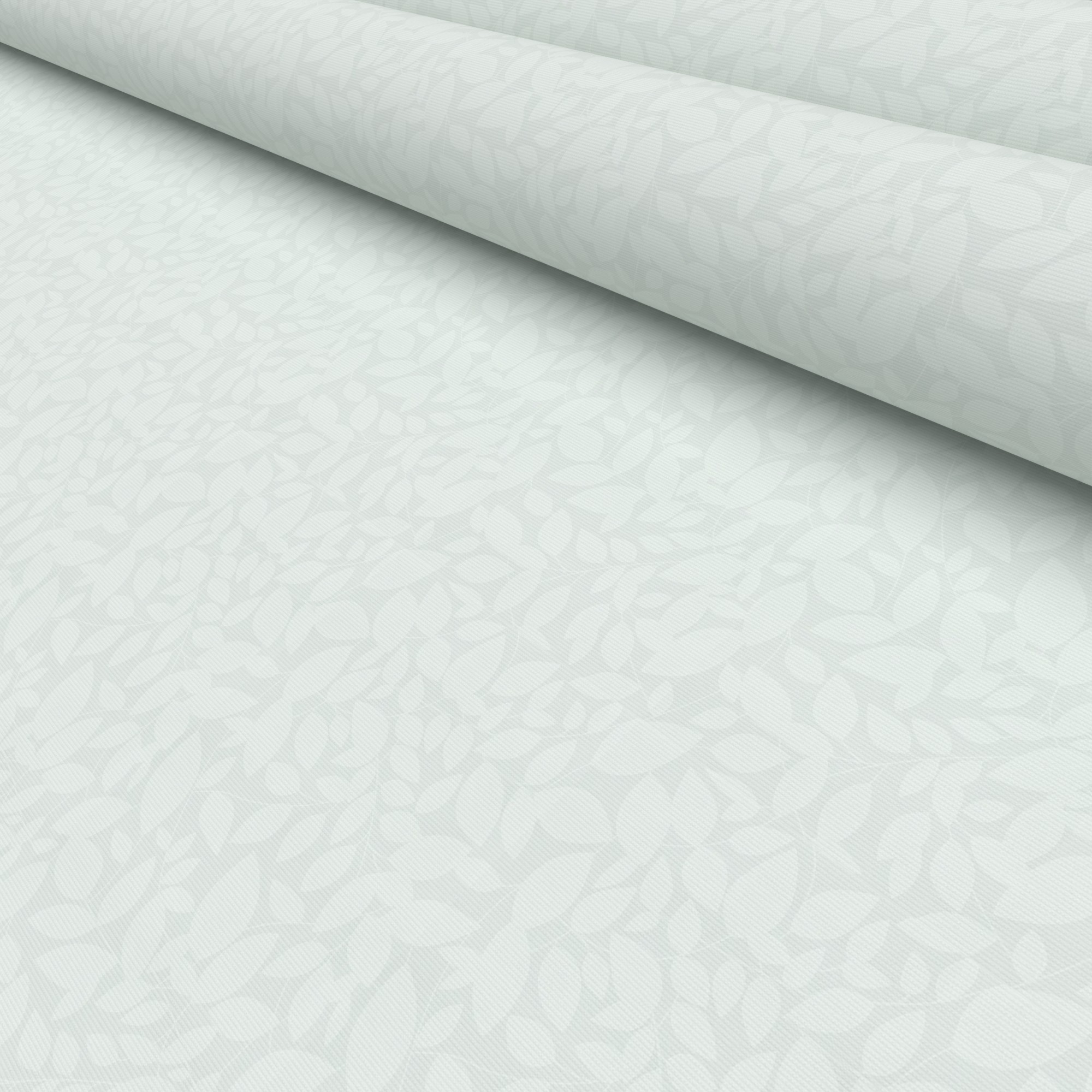 Thicket Blackout Pale Sage Motorised Roller Blind - Image 5