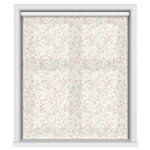 Riverbank Dawn Motorised Roller Blind