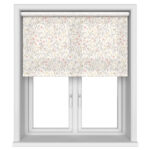 Riverbank Dawn Motorised Roller Blind