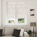 Riverbank Dawn Motorised Roller Blind