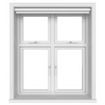 Brooklyn Blackout Whisper Motorised Roller Blind