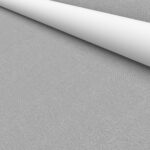 Brooklyn Blackout Gunmetal Motorised Roller Blind