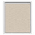 Brooklyn Blackout Stone Trail Motorised Roller Blind