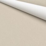 Brooklyn Blackout Stone Trail Motorised Roller Blind