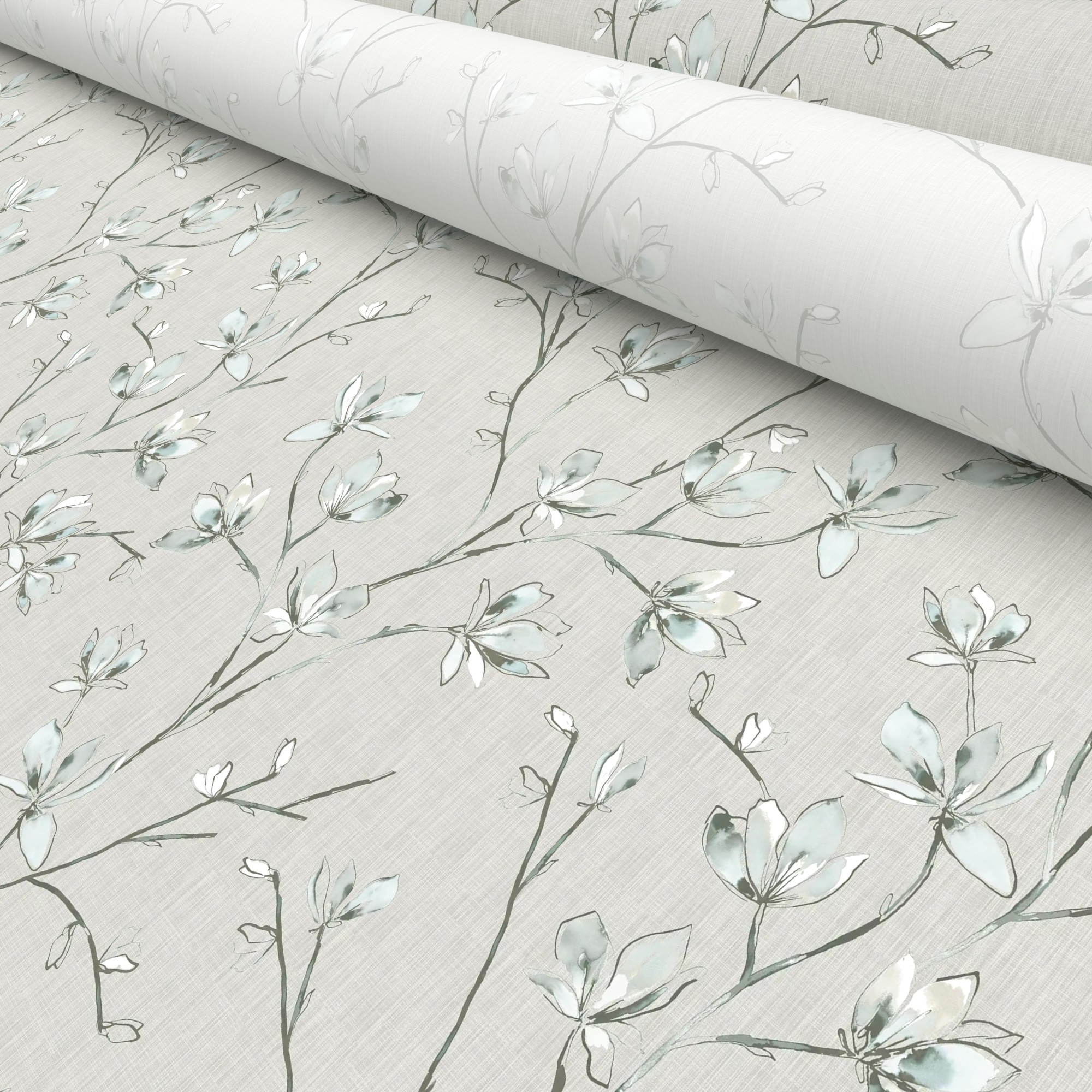 Echo Northern Dawn Motorised Roller Blind - Image 5