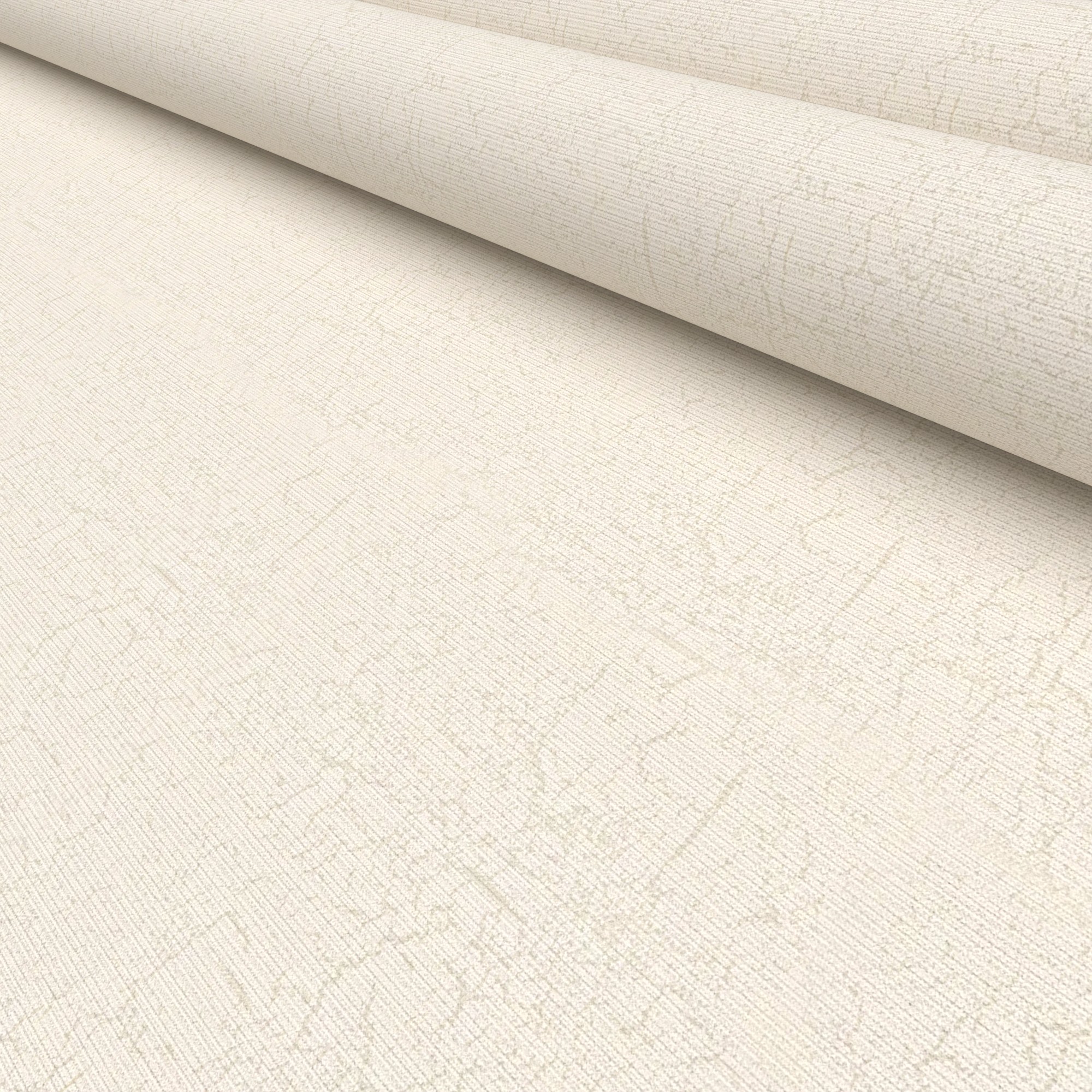Lyon Blackout Ivory Whisper Motorised Roller Blind - Image 5