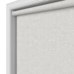 Lyon Blackout Lunar Glow Motorised Roller Blind