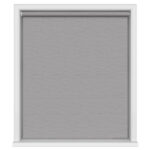 Sutton Blackout Graphite Motorised Roller Blind