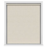 Sutton Blackout Stone Motorised Roller Blind