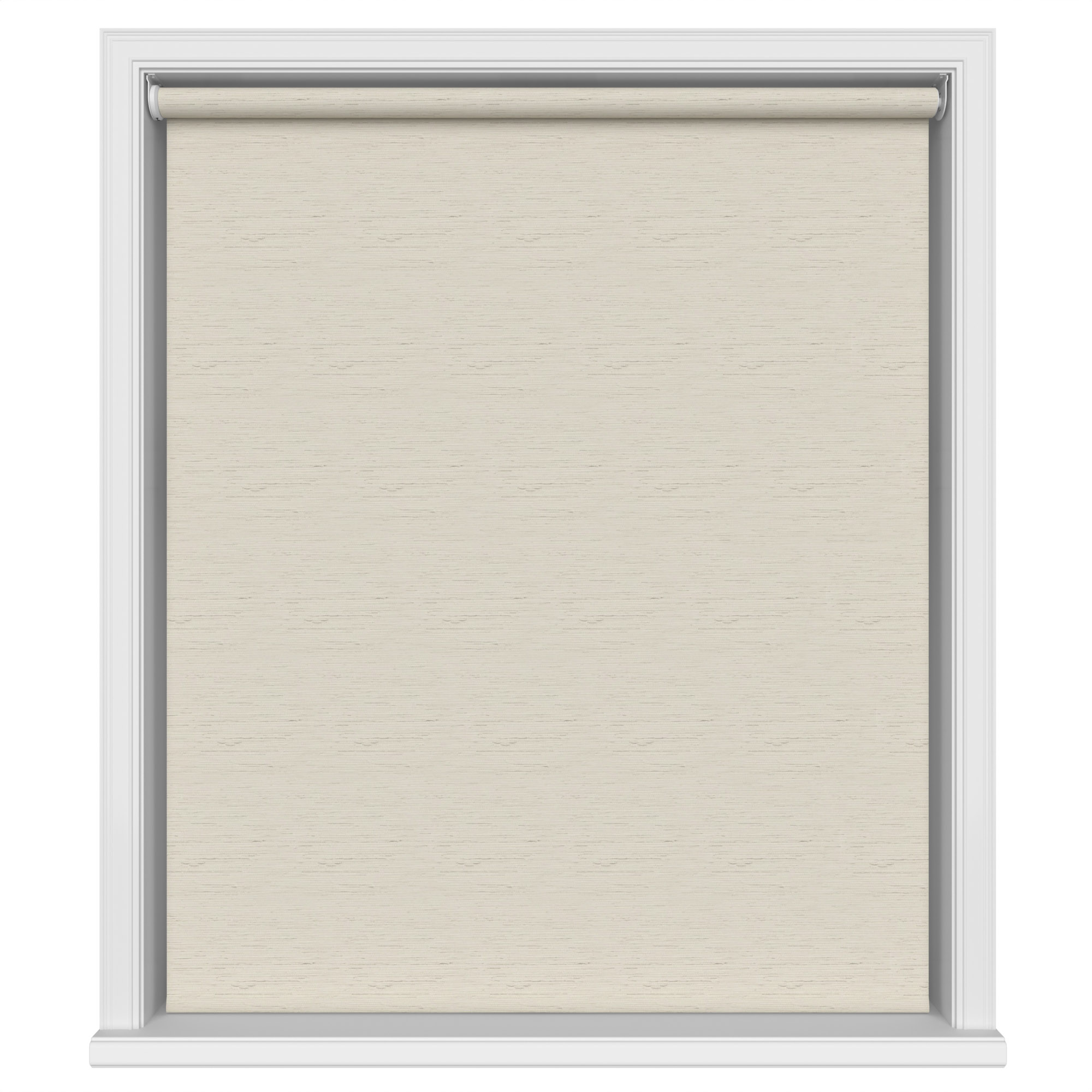 Sutton Blackout Stone Motorised Roller Blind - Image 2