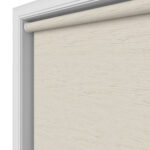 Sutton Blackout Stone Motorised Roller Blind