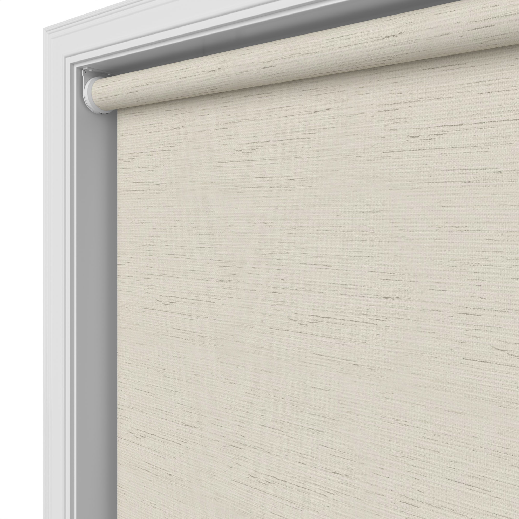 Sutton Blackout Stone Motorised Roller Blind - Image 4