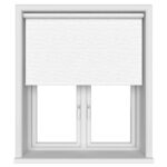 Sutton Blackout Touch Motorised Roller Blind