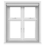 Sutton Blackout Touch Motorised Roller Blind