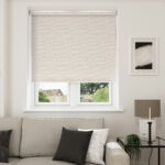 Sutton Blackout Sense Motorised Roller Blind