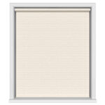 Gobi Blackout Cream Motorised Roller Blind