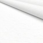 Gobi Blackout White Motorised Roller Blind