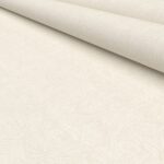 Rumba Blackout Cream Motorised Roller Blind