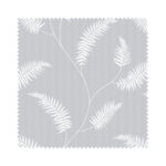Utopia Steel Grey Motorised Roller Blind