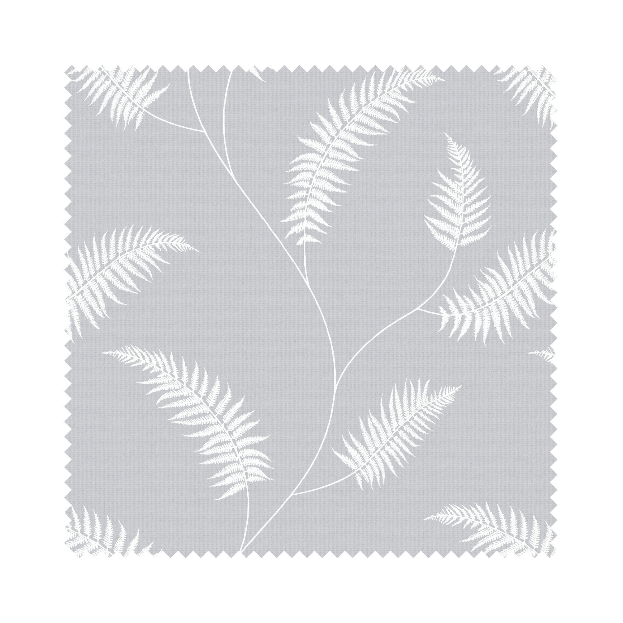 Utopia Steel Grey Motorised Roller Blind - Image 6