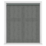 Barewood Graphite Motorised Roller Blind