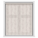 Barewood Pomelo Motorised Roller Blind