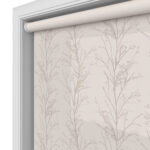 Barewood Pomelo Motorised Roller Blind