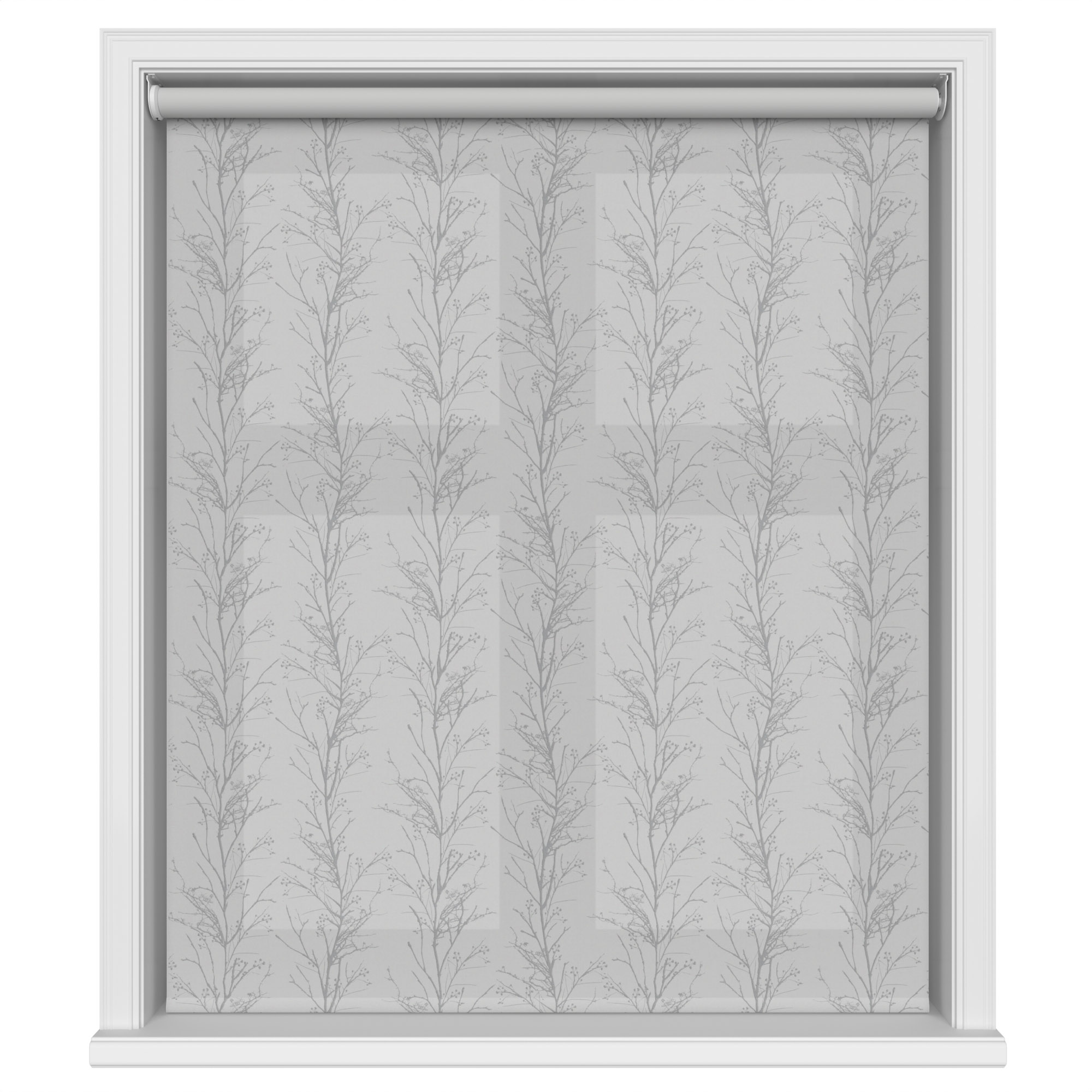 Barewood Shadow Motorised Roller Blind - Image 2